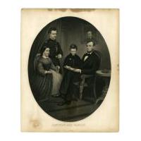 Image: Lincoln and Family