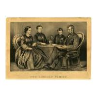 Image: The Lincoln Family