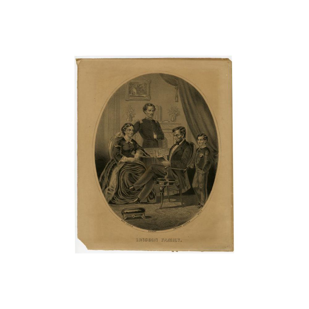 Image: Lincoln Family