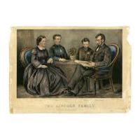 Image: The Lincoln Family