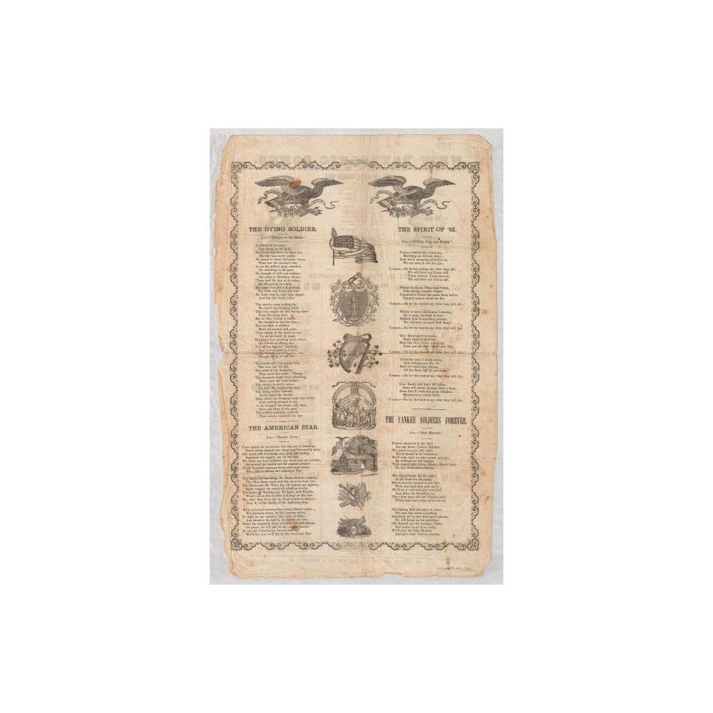 Image: New Patriotic Songs