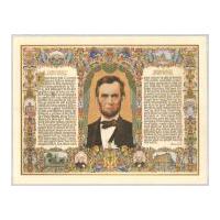 Image: Lincoln's Address Delivered at Gettysburg, November 19, 1863