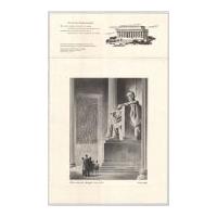 Image: Lincoln Memorial, Washington, D.C. U.S.A