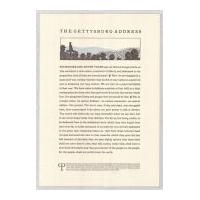 Image: Gettysburg Address