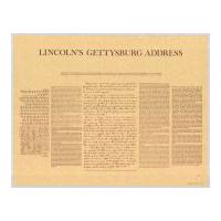 Image: Lincoln's Gettysburg Address