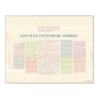 Image: Lincoln's Gettysburg Address