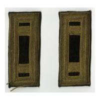 Image: Epaulets Belonging to John E. Wilkins