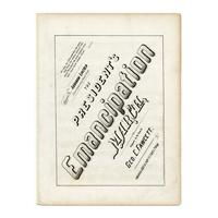 Image: The President's Emancipation March