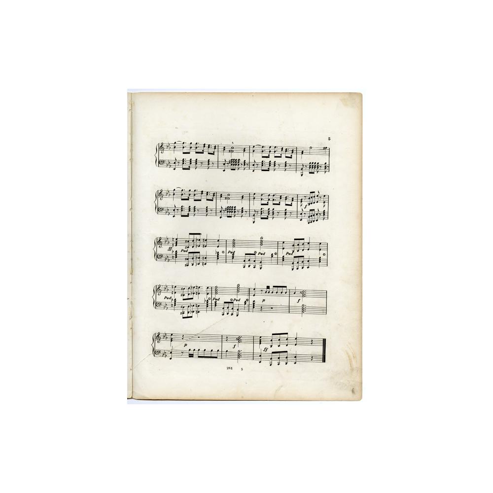 Image: The President's Emancipation March