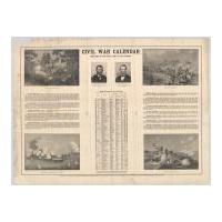 Image: Civil War Calendar