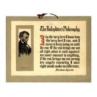 Image: The Railsplitter's Philosophy