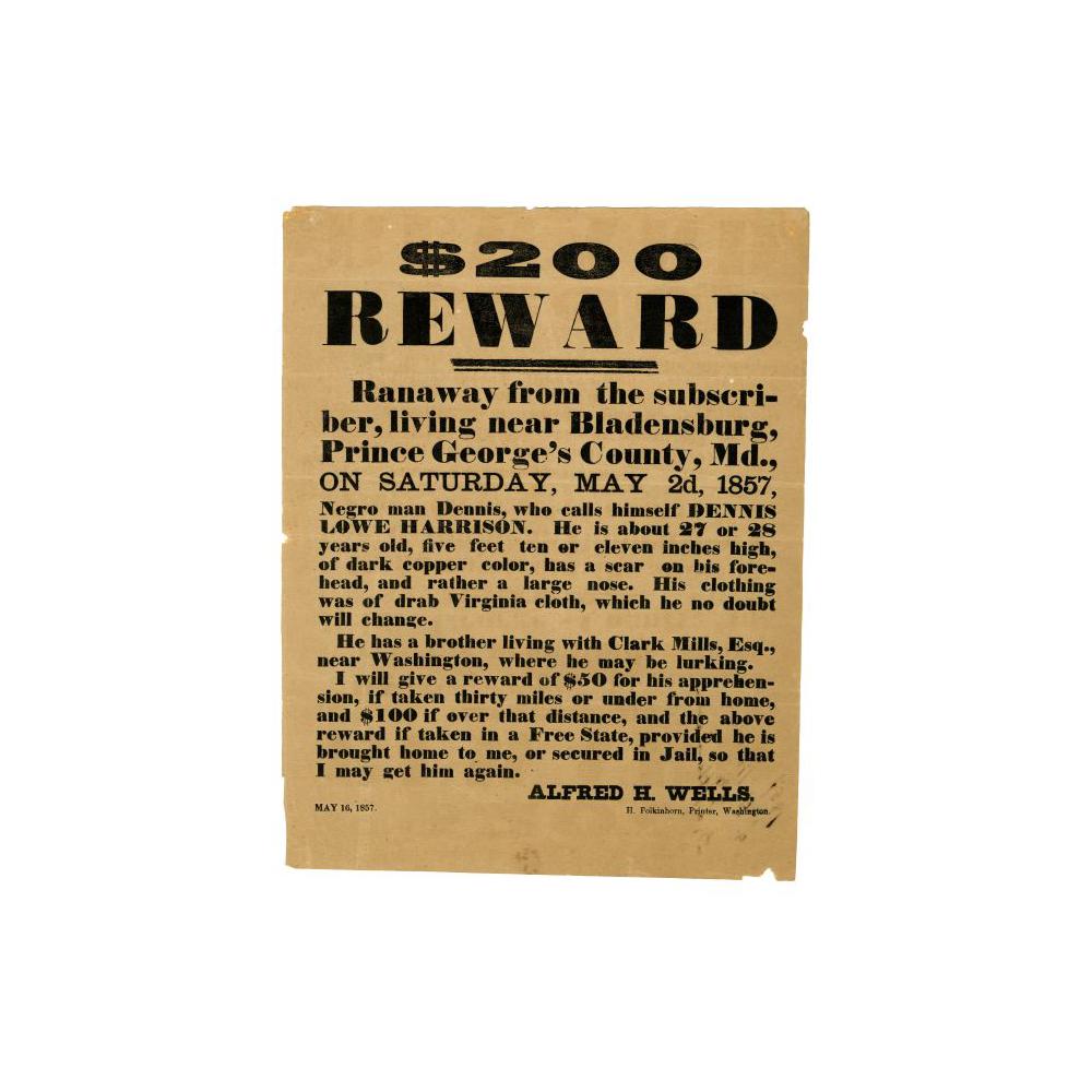 Image: $200 Reward