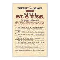 Image: Sale of Valuable Slaves