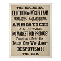 Image: The Beginning.  Election of M'Clellan!