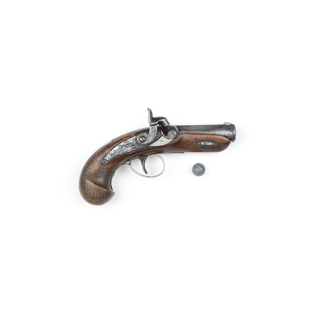 Image: Philadelphia Deringer Pistol