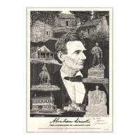 Image: Abraham Lincoln: the Landmarks in Lincoln's Life