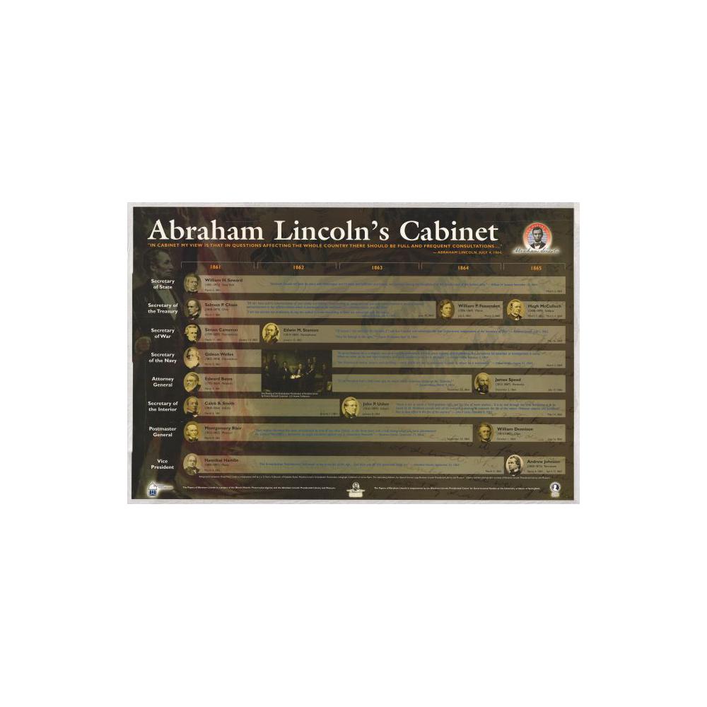 Image: Abraham Lincoln's Cabinet