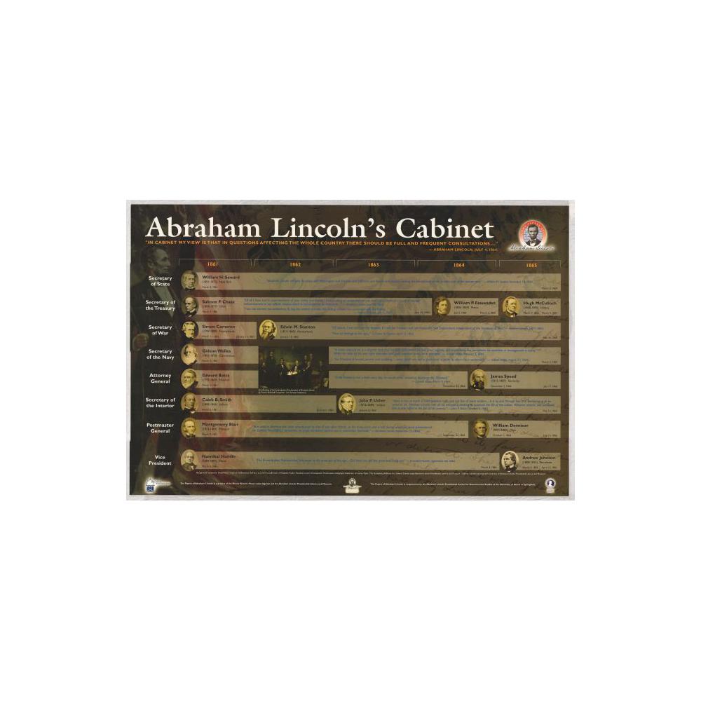 Image: Abraham Lincoln's Cabinet