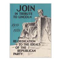 Image: Join in Tribute to Lincoln