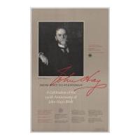 Image: John Hay: From Poet to Statesman