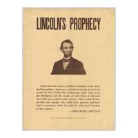 Image: Lincoln's Prophecy