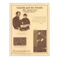 Image: Lincoln and the Family