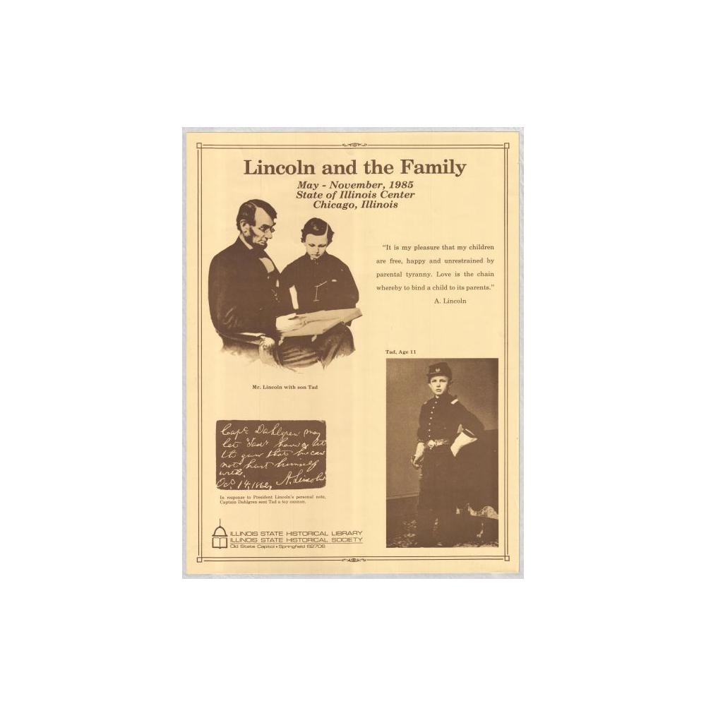 Image: Lincoln and the Family