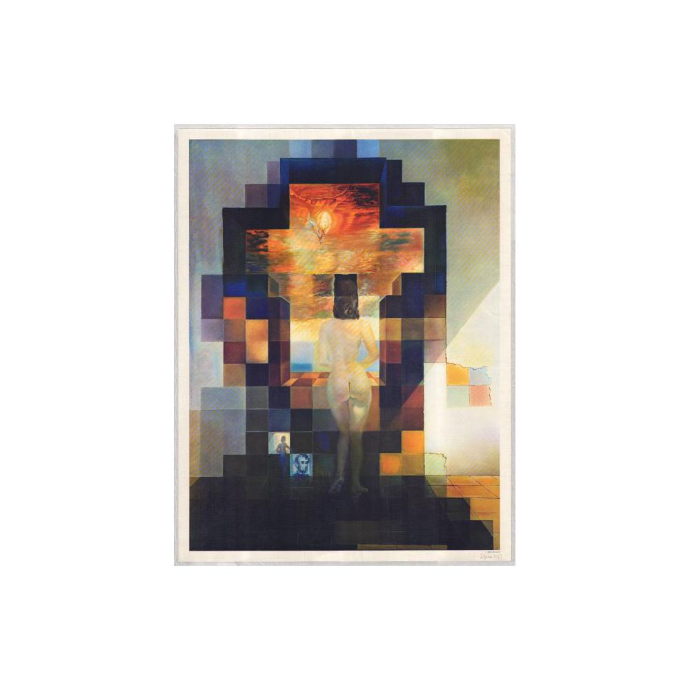 Image: Lincoln in Dalivision