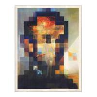 Image: Lincoln in Dalivision