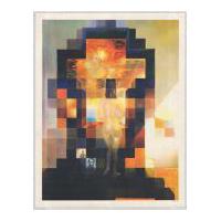 Image: Lincoln in Dalivision