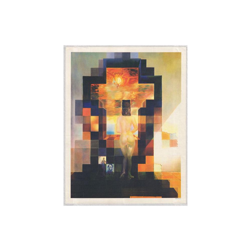 Image: Lincoln in Dalivision