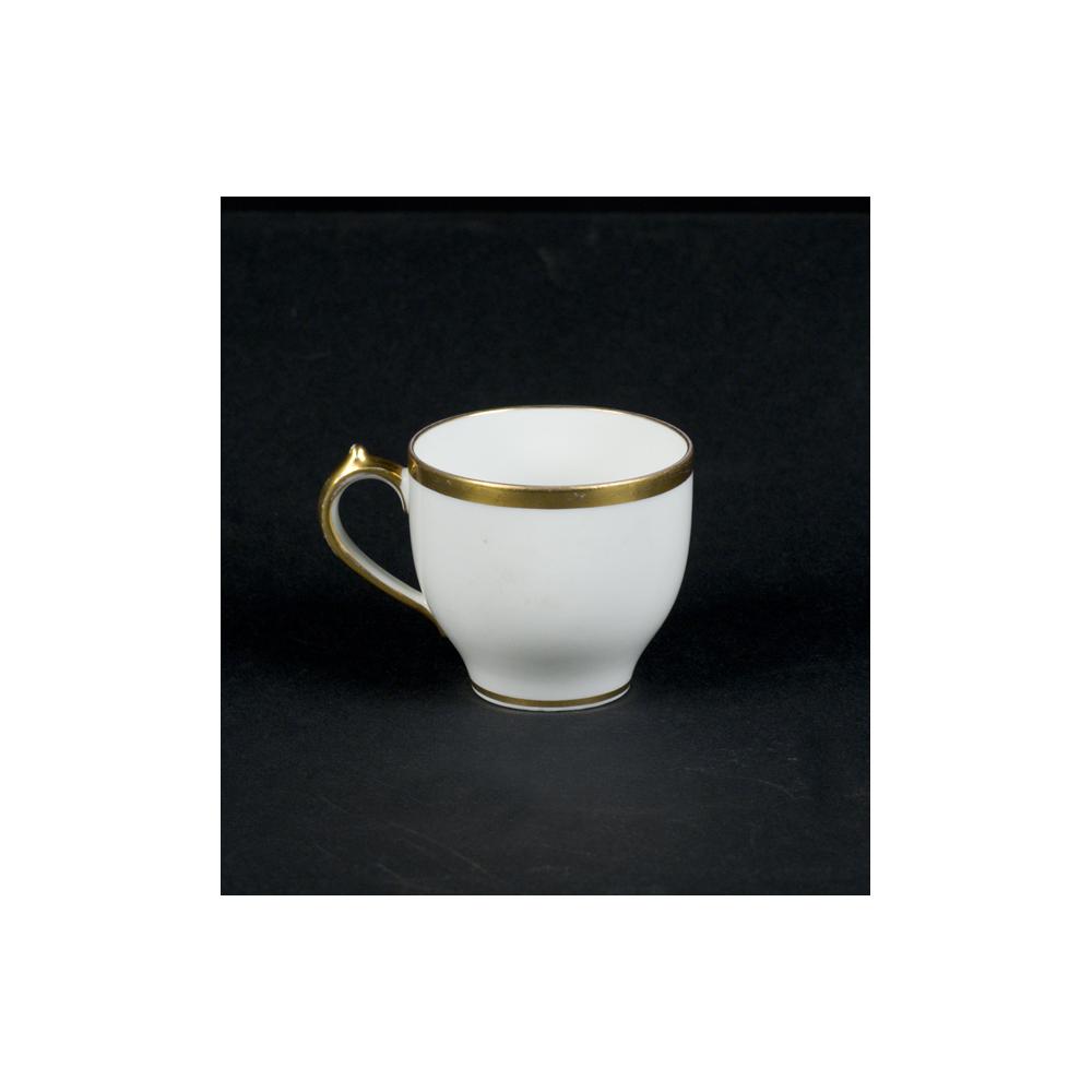 Image: Robert Todd Lincoln demi-tasse cup