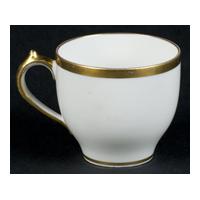 Image: Robert Todd Lincoln demi-tasse cup