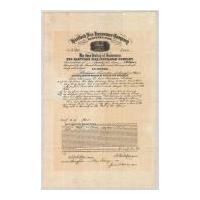 Image: Hartford Fire Insurance Company Policy