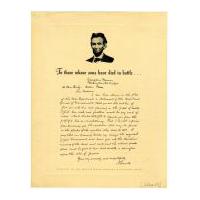 Image: To Those Whose Sons Have Died in Battle...