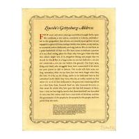 Image: Lincoln's Gettysburg Address