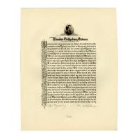 Image: Lincoln's Gettysburg Address