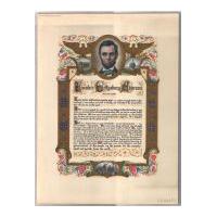 Image: Lincoln's Gettysburg Address