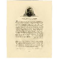 Image: Lincoln's Farewell Address