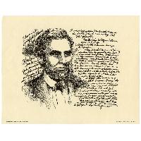 Image: Lincoln's Farewell Address