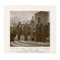 Image: 70th Anniversary of Lincoln's Famous Address