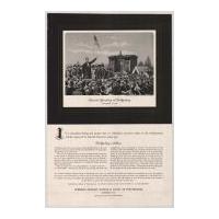 Image: Lincoln's Gettysburg Address