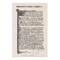 Image: Gettysburg Address