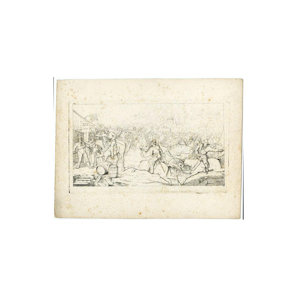 Image: General Stuart's Raid to "White House," Va.