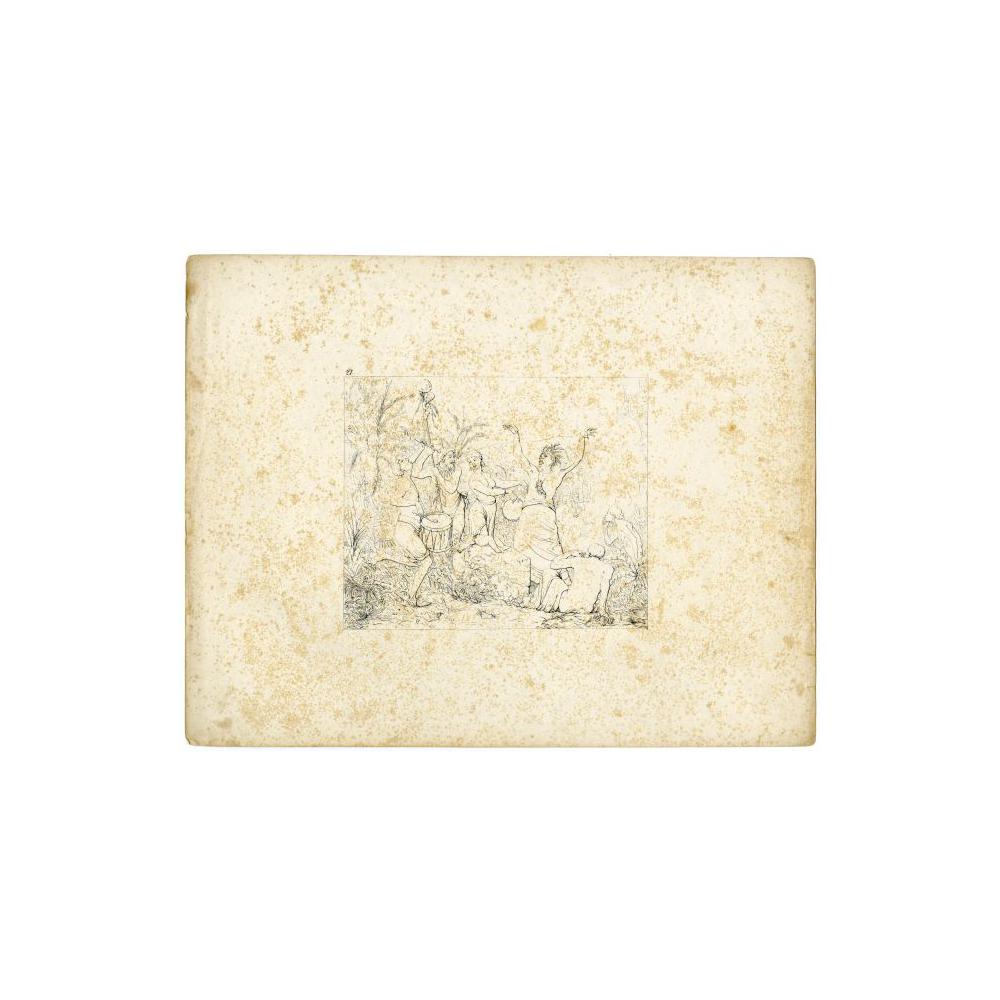 Image: Free Negroes in Hayti (Cannibalism)