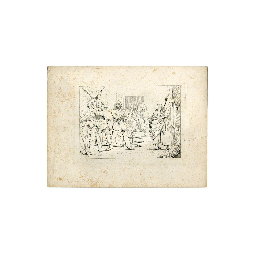 Image: Searching for Arms