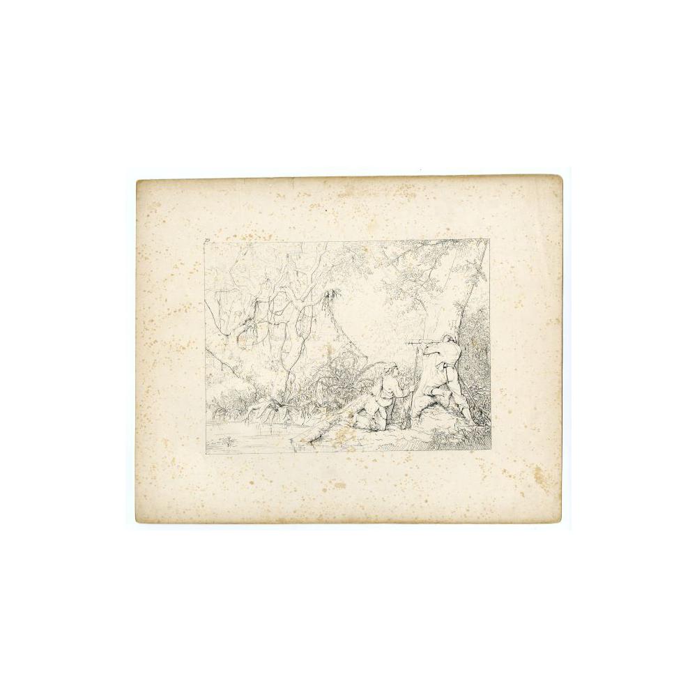 Image: Vicksburg Canal