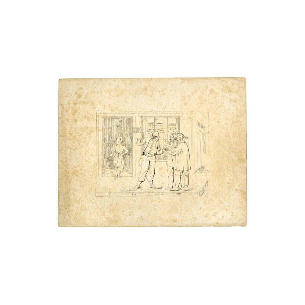 Image: Counterfeit Confederate Notes Publicly Offered for Sale in the "City of Brotherly Love"