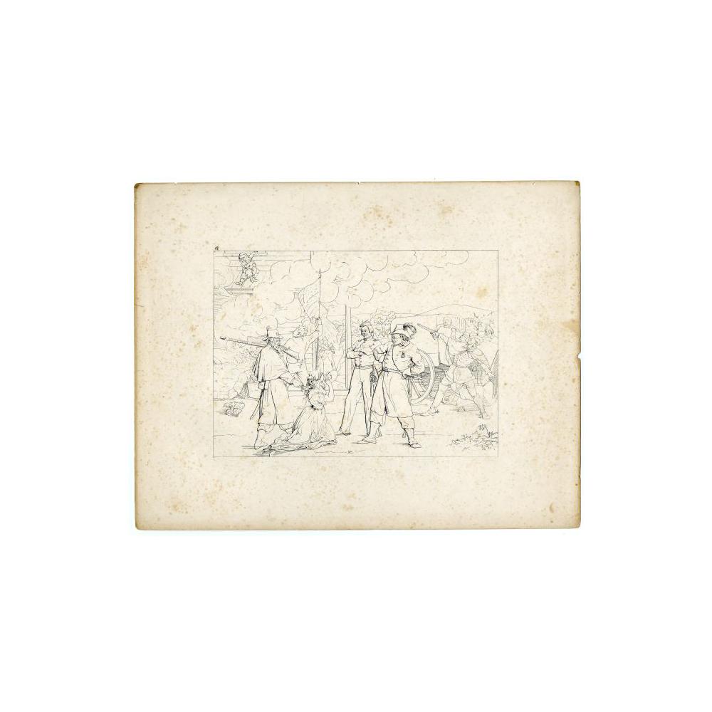 Image: Valiant Men 'Dat Fite Mit Sigel'