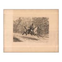 Image: Plate 11: Newspaper Correspondent